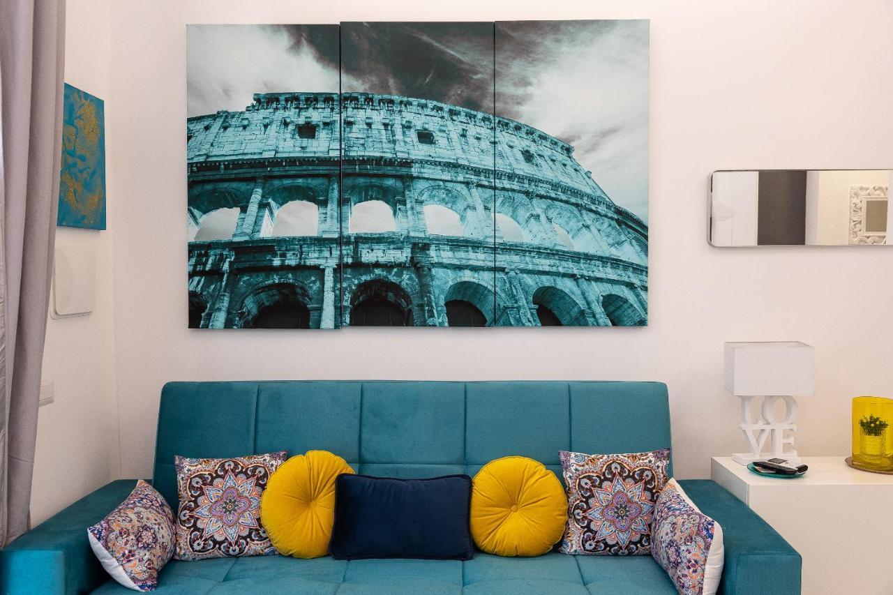 Wall First Roma Exterior foto